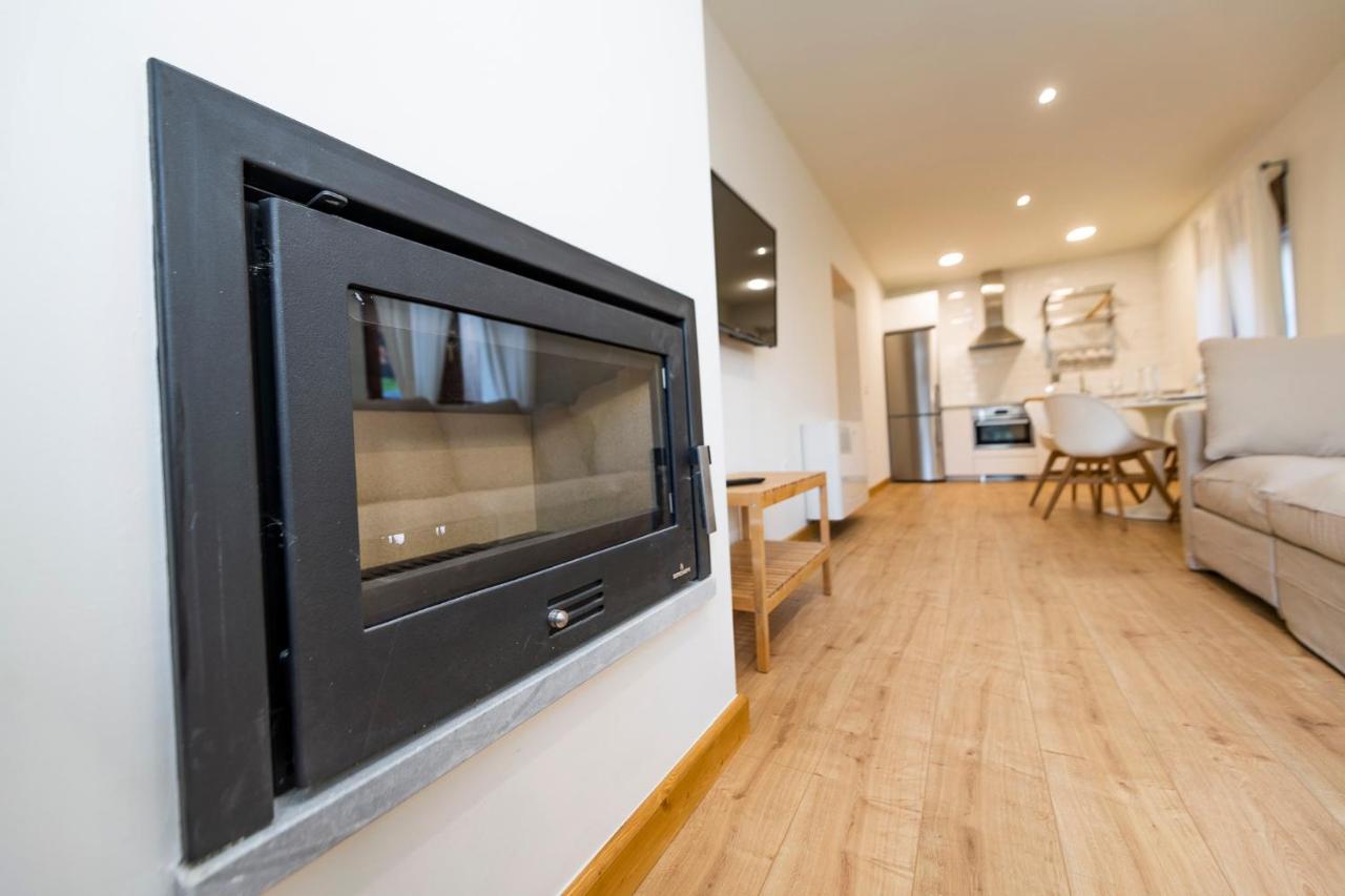 Apartamentos Los Picos De Europa Colio Екстер'єр фото