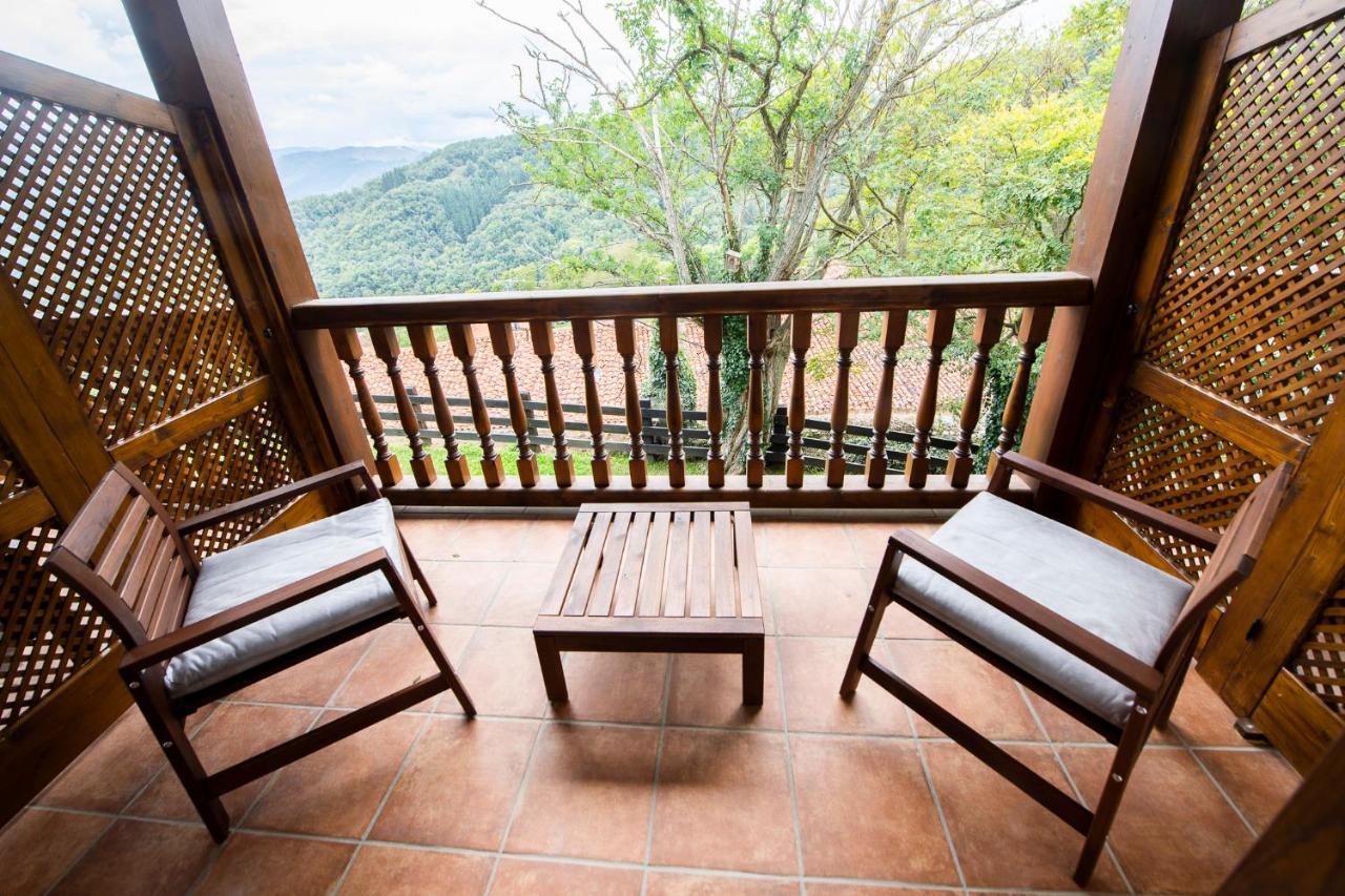 Apartamentos Los Picos De Europa Colio Екстер'єр фото