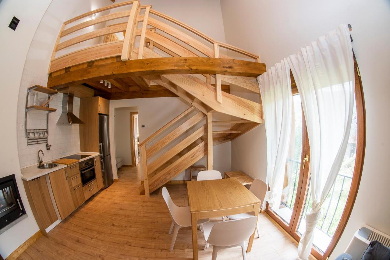 Apartamentos Los Picos De Europa Colio Екстер'єр фото