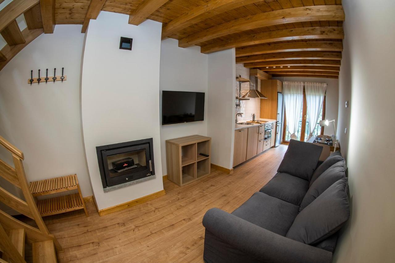 Apartamentos Los Picos De Europa Colio Екстер'єр фото
