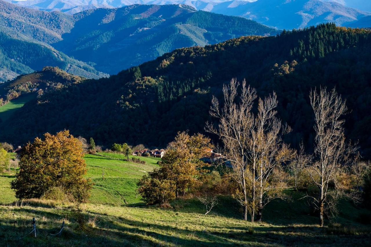 Apartamentos Los Picos De Europa Colio Екстер'єр фото