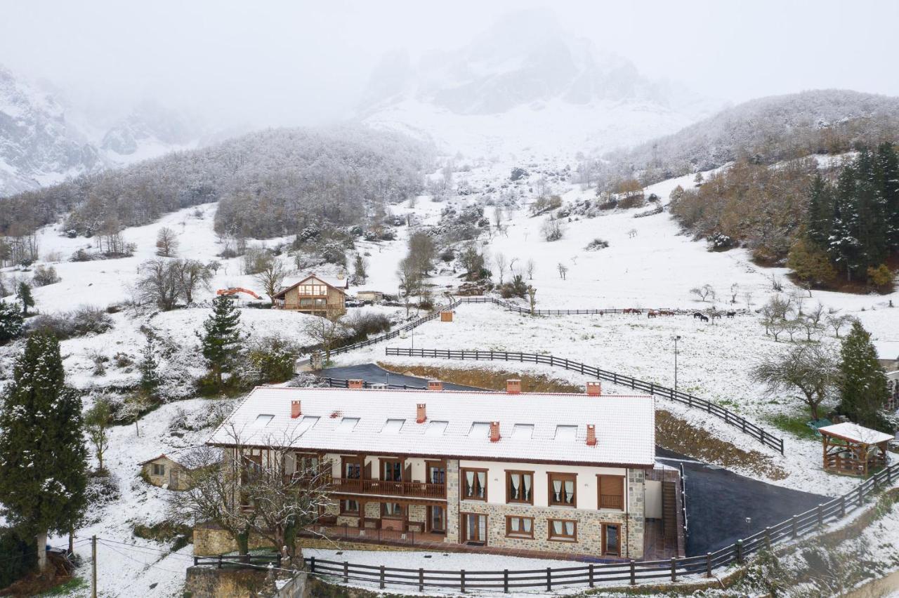 Apartamentos Los Picos De Europa Colio Екстер'єр фото