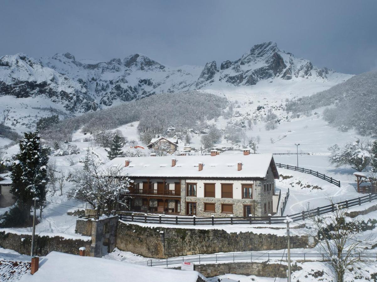 Apartamentos Los Picos De Europa Colio Екстер'єр фото